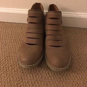 Gentle Souls Booties